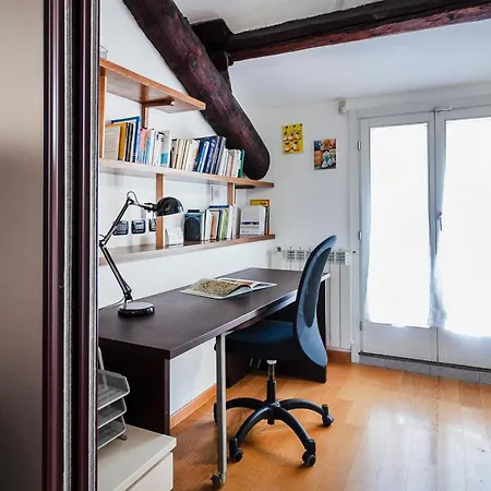 Apartment Italianway - Baiamonti 1