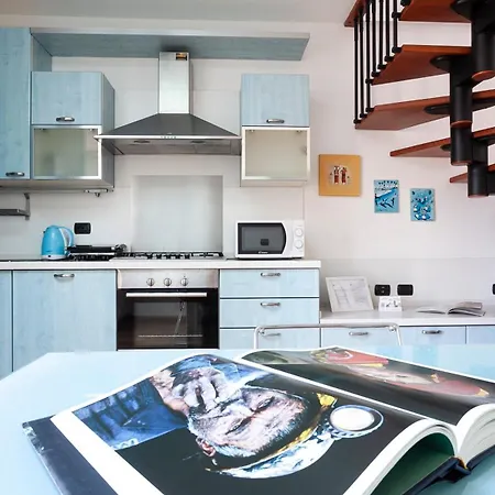 Apartment Italianway - Baiamonti 1 Milan