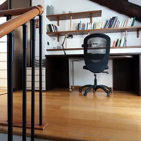 Apartment Italianway - Baiamonti 1 Milan